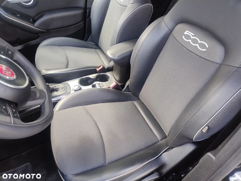 Fiat 500X 2.0 MultiJet Automatik 4x4 S&S Cross Plus - 28