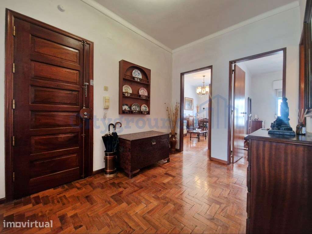Apartamento T3 em Odivelas com arrecadação - Grande imagem: 2/27