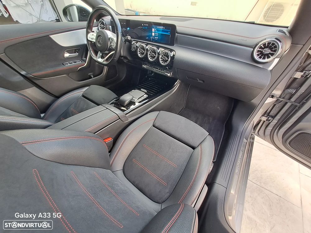 Mercedes-Benz CLA 200 d Shooting Brake AMG Line Aut. - 19