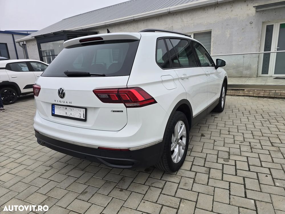 Volkswagen Tiguan 2.0 TDI SCR DSG 4Motion Elegance - 3