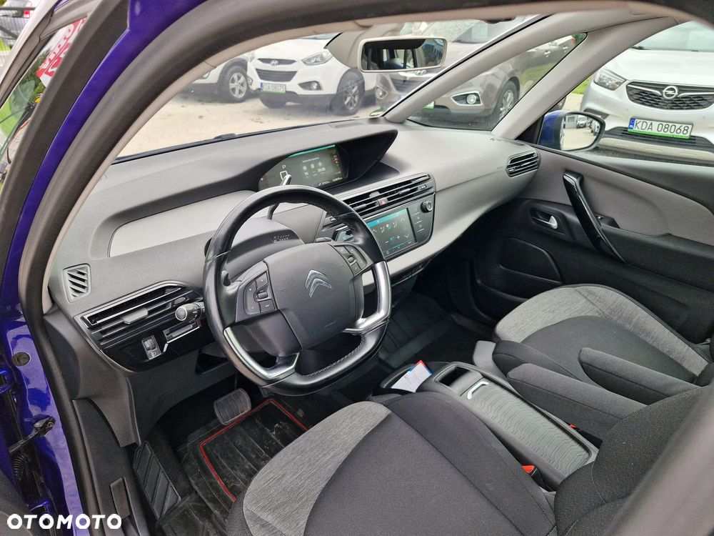 Citroën C4 Grand Picasso - 16