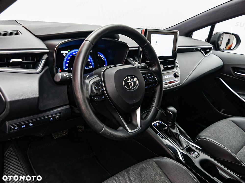 Toyota Corolla 1.8 Hybrid Selection - 8