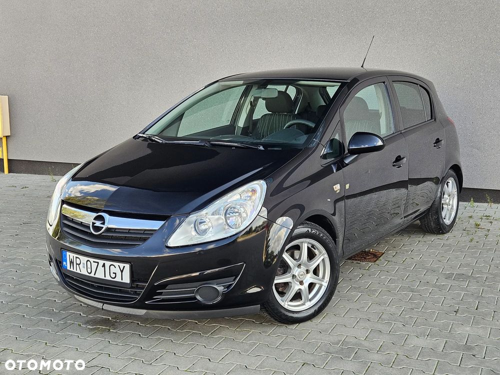 Opel Corsa 1.2 16V - 18