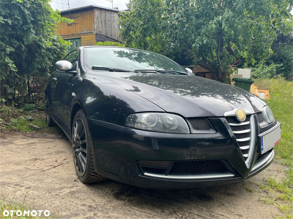 Alfa Romeo GT 1.9JTD 16V Black Line - 2
