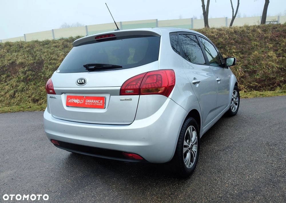Kia Venga 1.4 CVVT ISG Vision - 12