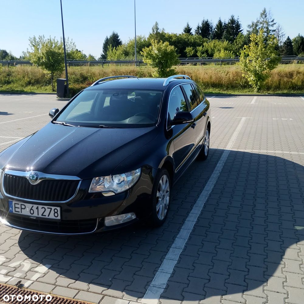 Skoda Superb 2.0 TDI Elegance - 3