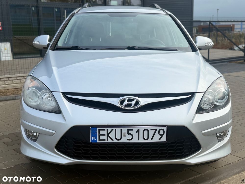 Hyundai i30 1.6 blue Comfort - 19