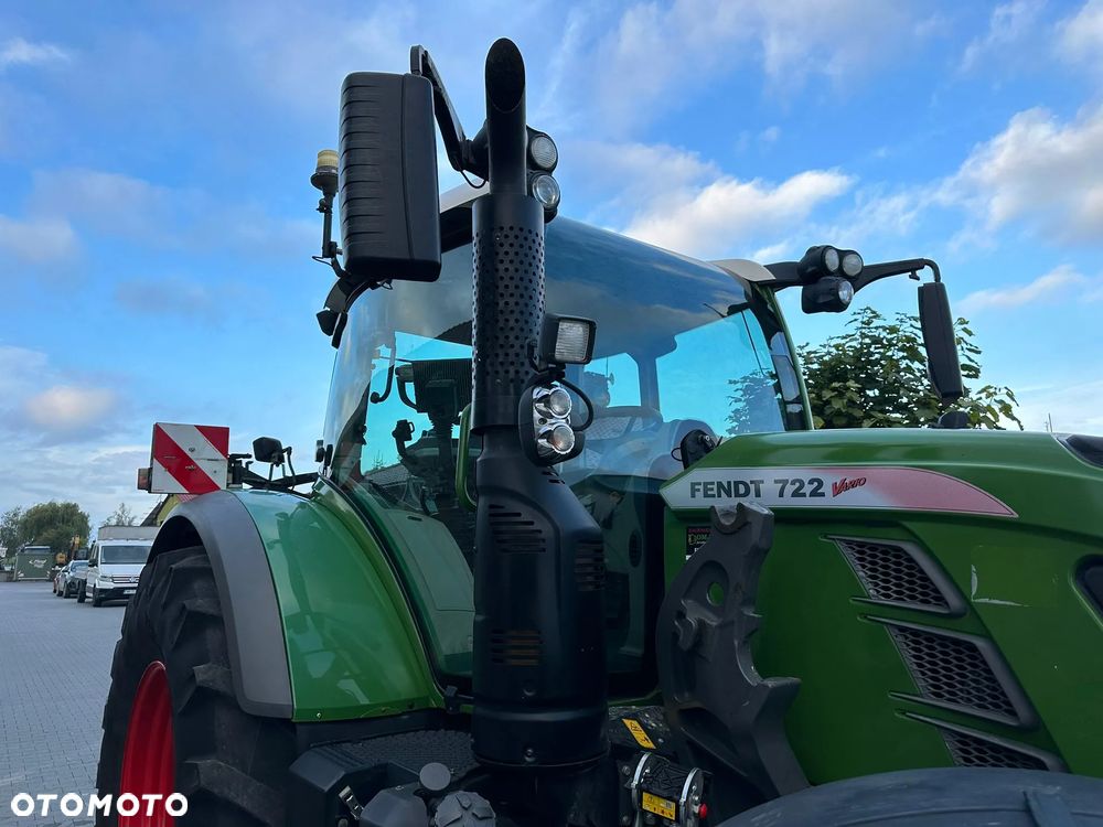 Fendt 722 profi plus - 33
