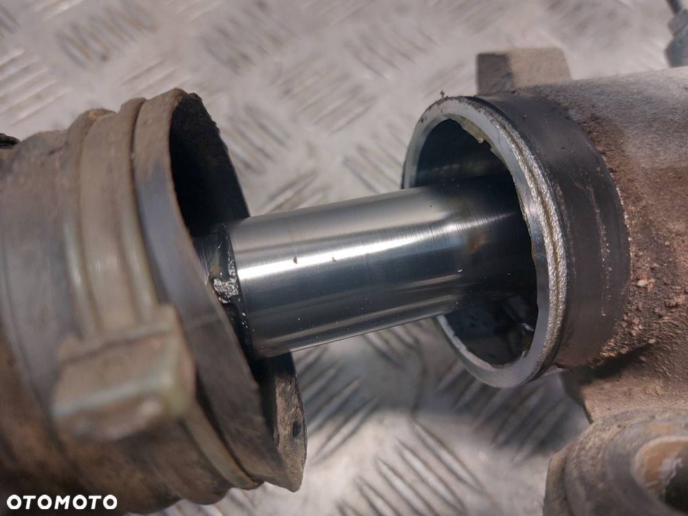 MAGLOWNICA PRZEKŁADNIA KIEROWNICZA VOLVO C30 I 1.6 D 34013131 - 6