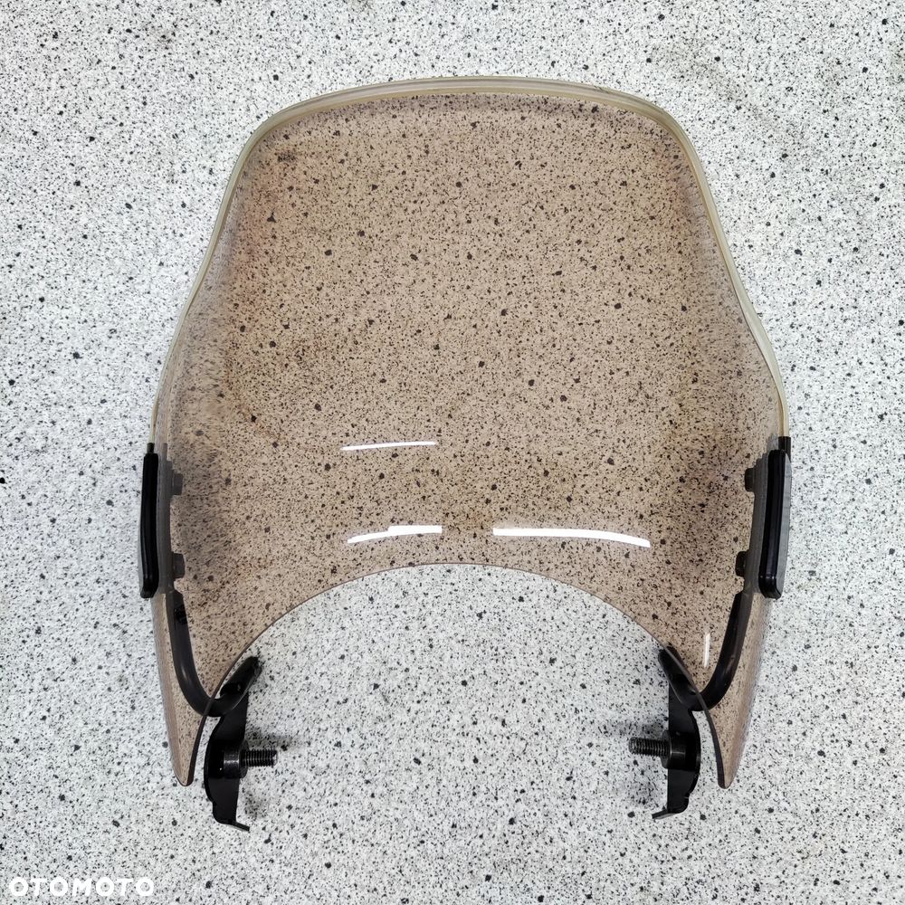 Szyba, szybka, owiewka przód uniwersalna motocyklowa - 1