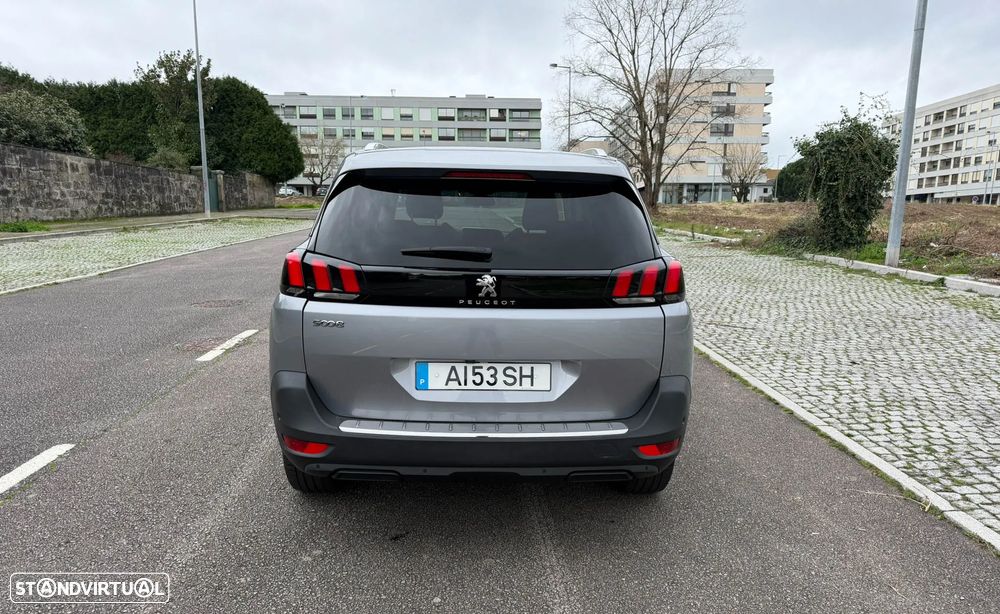 Peugeot 5008 BlueHDI 130 EAT8 Allure - 6