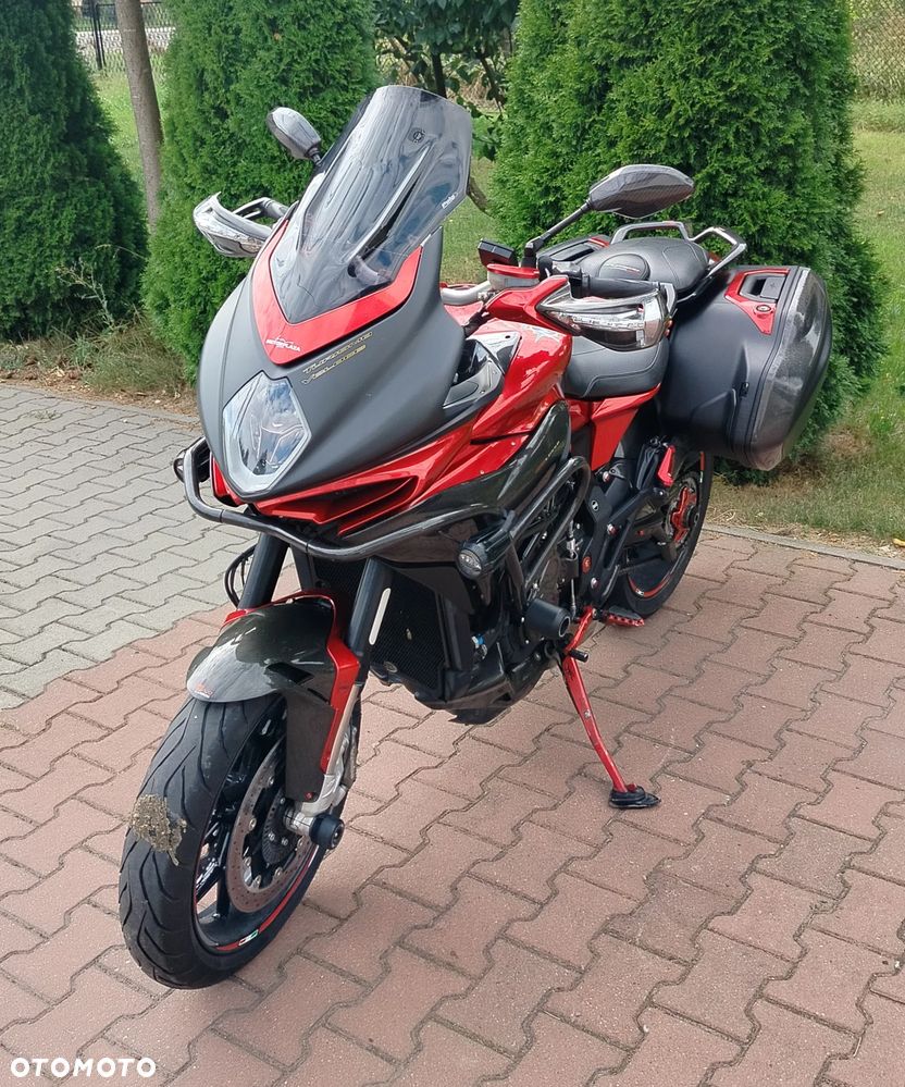 MV AGUSTA Turismo Veloce - 9