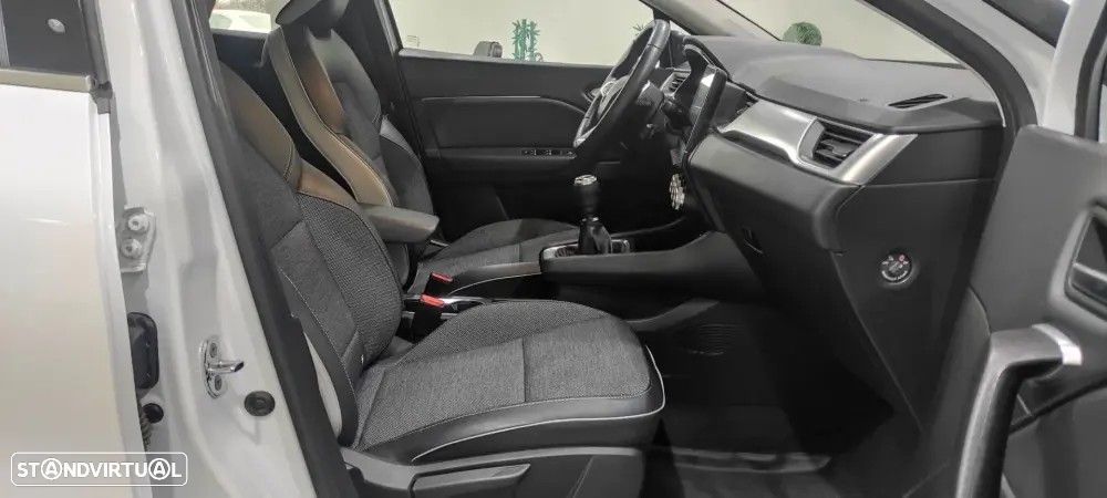 Renault Captur 1.0 TCe Intens Bi-Fuel - 22