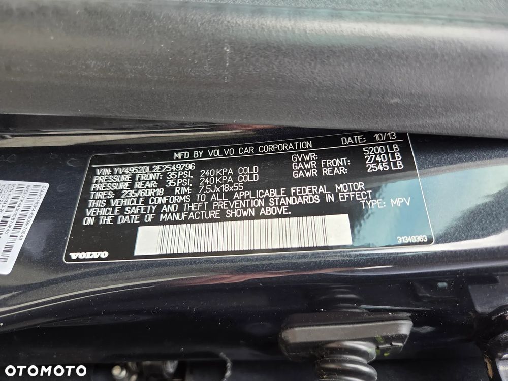 Volvo XC 60 - 8