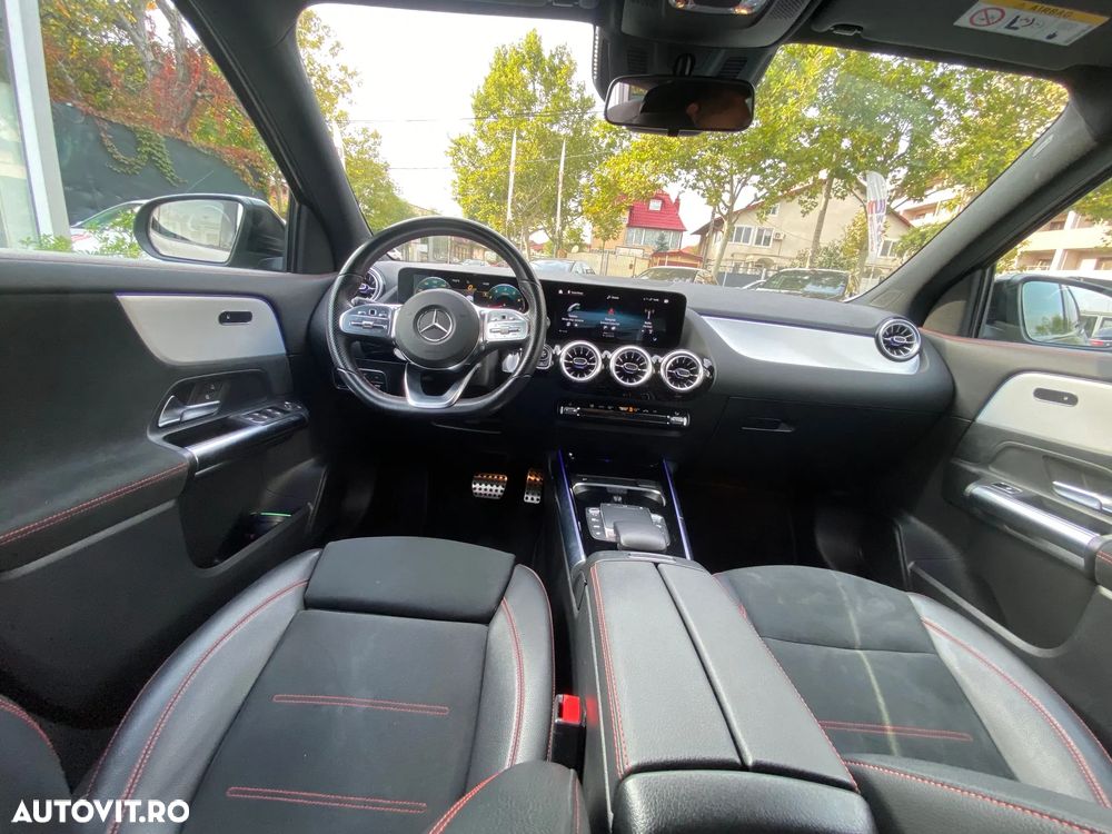 Mercedes-Benz GLA 200 7G-DCT Edition AMG Line - 13