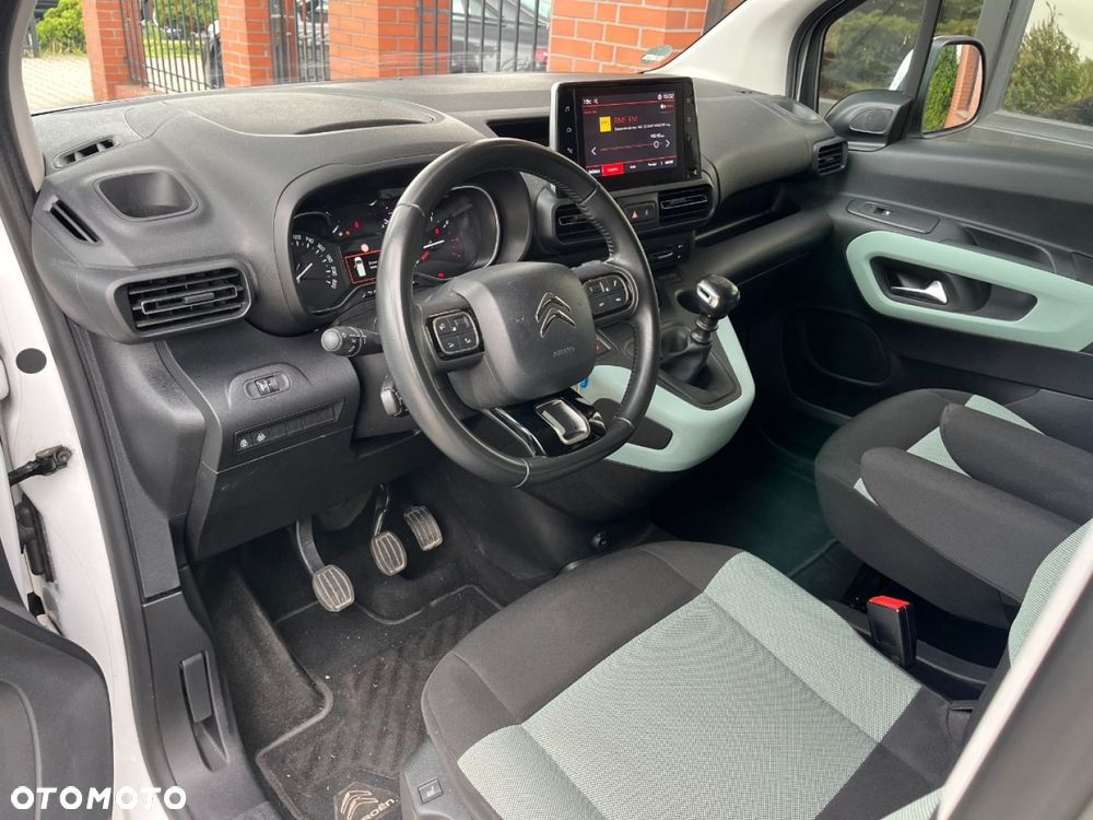 Citroën Berlingo XL 1.5 BlueHDI Live S&S - 8