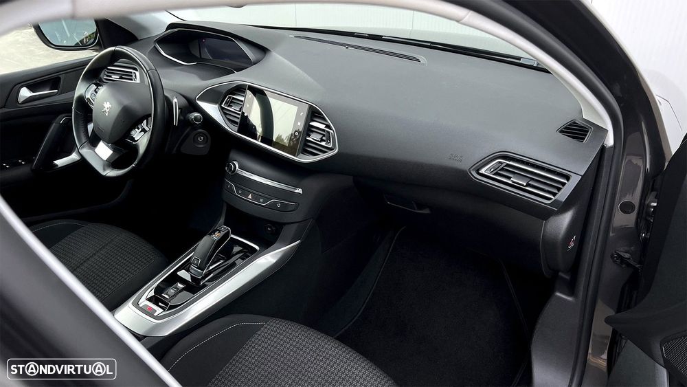 Peugeot 308 SW 1.5 BlueHDi Active Pack EAT8 - 21