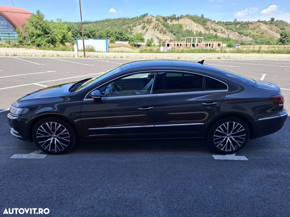 Volkswagen Passat CC 2.0 TDI DSG Individual - 7