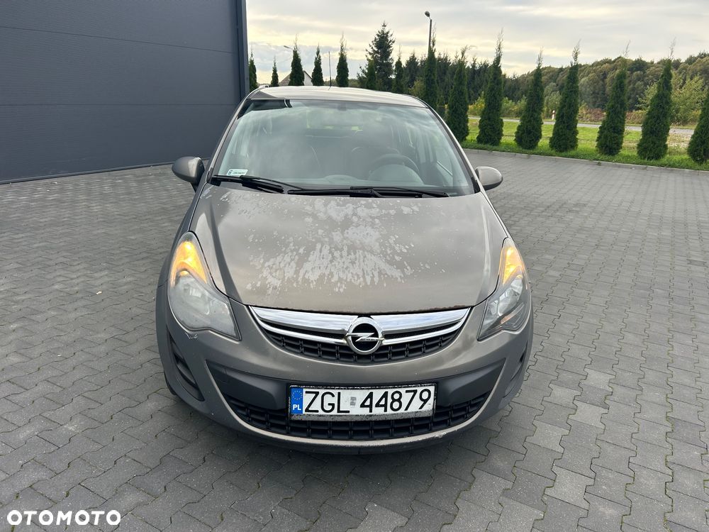 Opel Corsa - 6