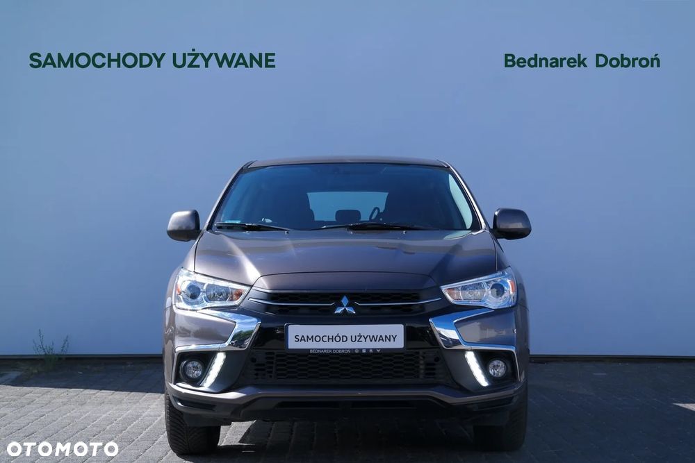 Mitsubishi ASX 1.6 Intense Plus - 3