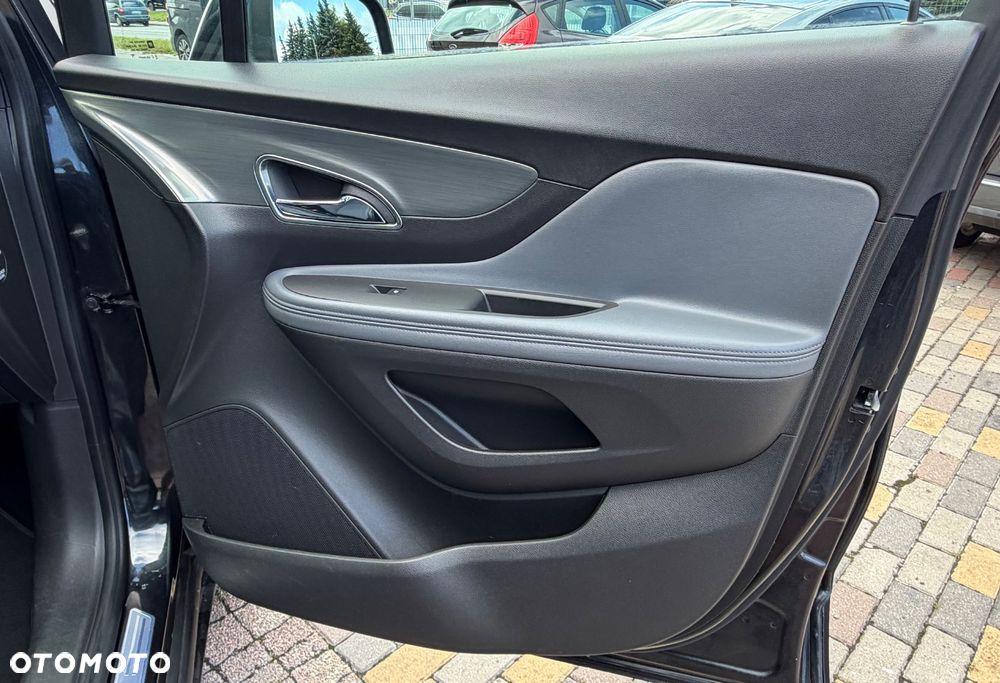 Opel Mokka 1.4 Turbo ecoFLEX Start/Stop Innovation - 16
