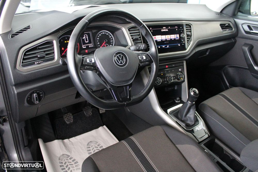 VW T-Roc 1.5 TSI Style - 6