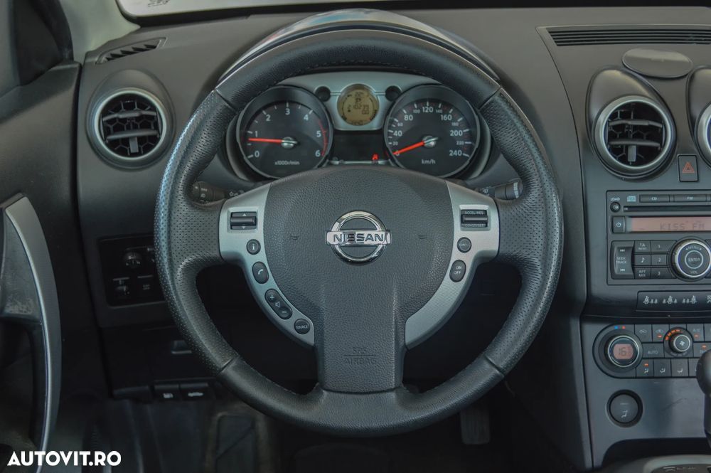 Nissan Qashqai 2.0 DCI All Mode 4x4 Aut Tekna Plus - 26