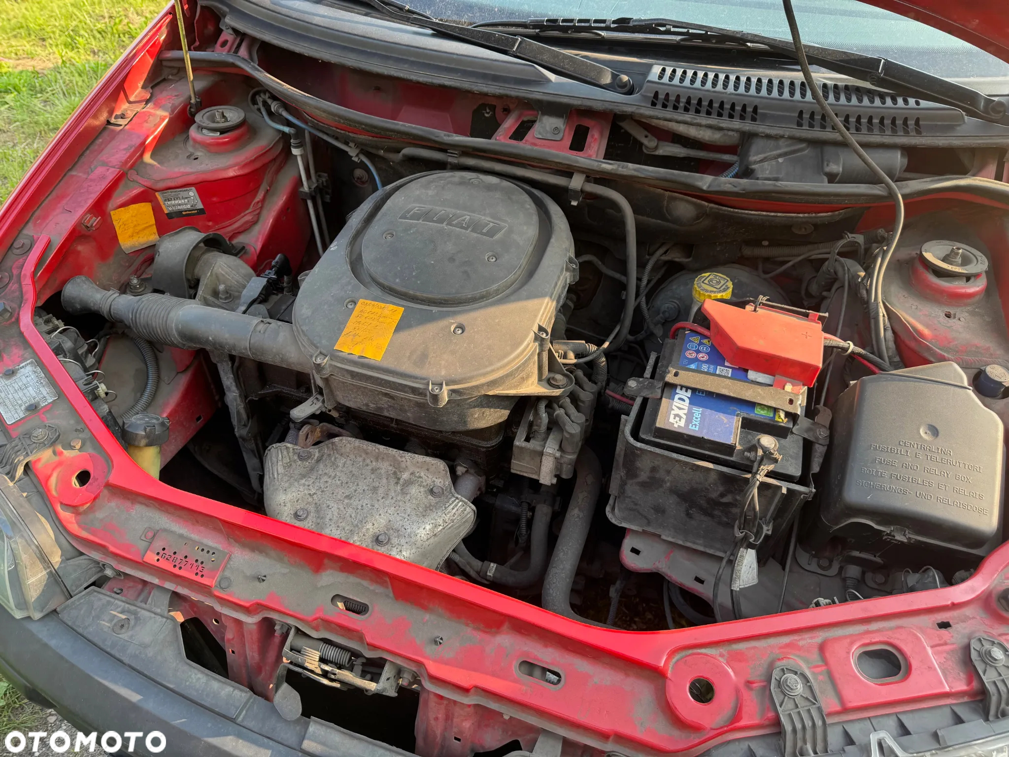 Fiat Punto 1.2 8V - 5