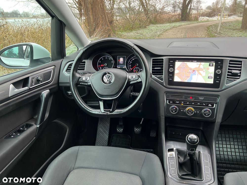 Volkswagen Golf Sportsvan 1.5 TSI ACT Highline - 16