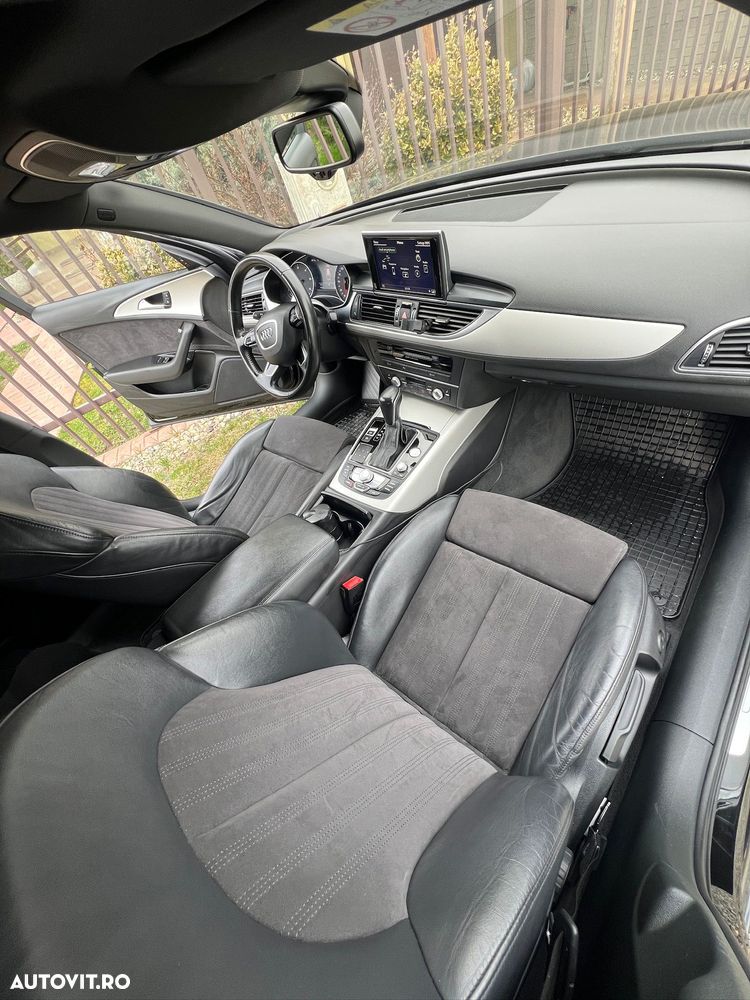 Audi A6 Avant 2.0 TDI Ultra S tronic - 14