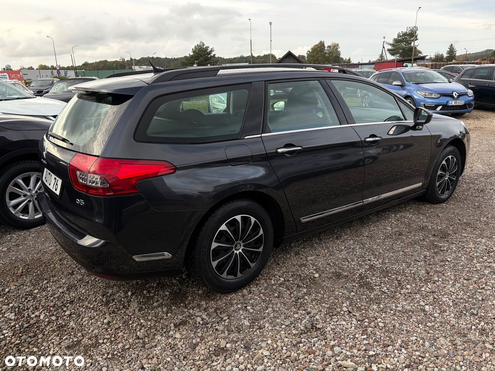 Citroen C5 2013 photo 4