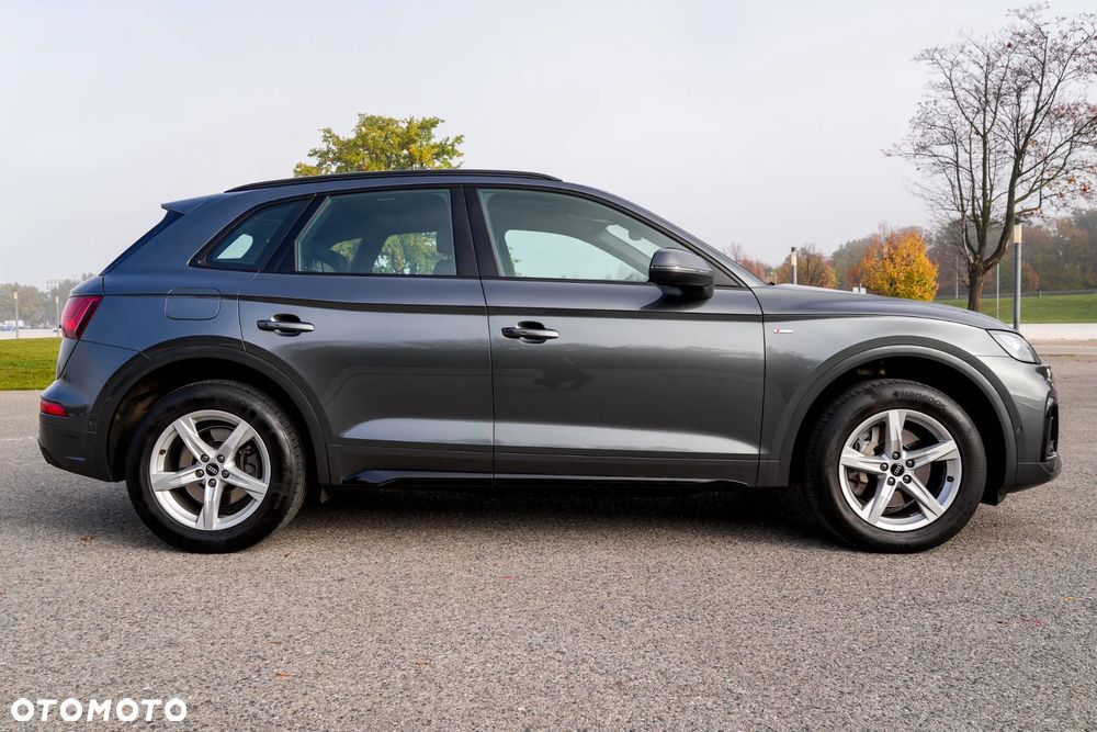 Audi Q5 2021 photo 3