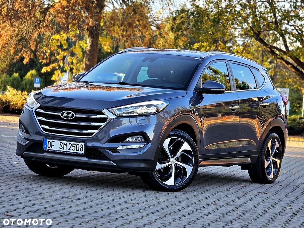 Hyundai Tucson 1.6 Turbo 4WD DCT Premium - 5