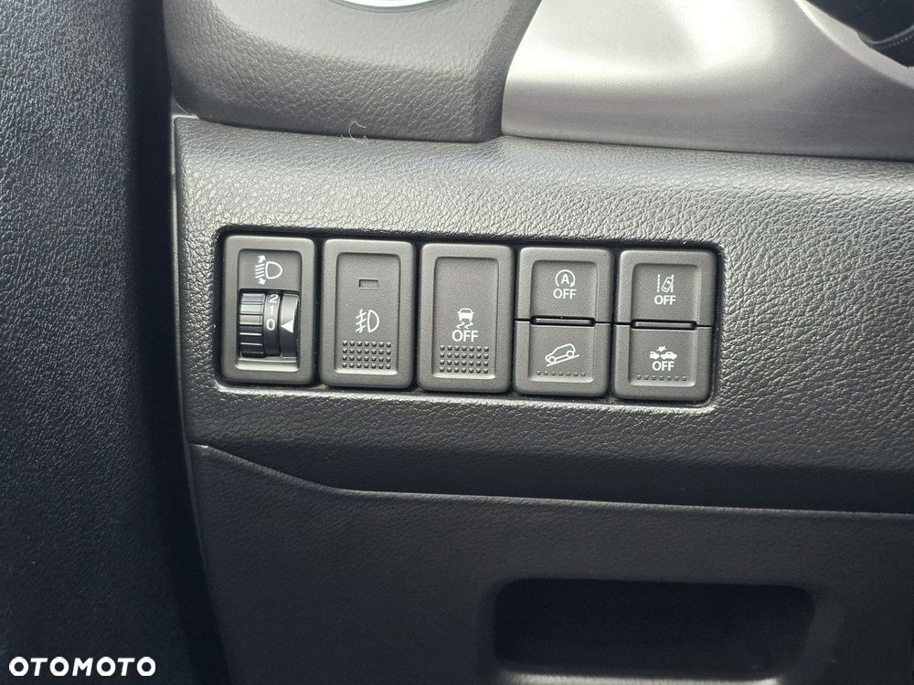 Suzuki Vitara 1.4 Boosterjet Allgrip Comfort+ - 18