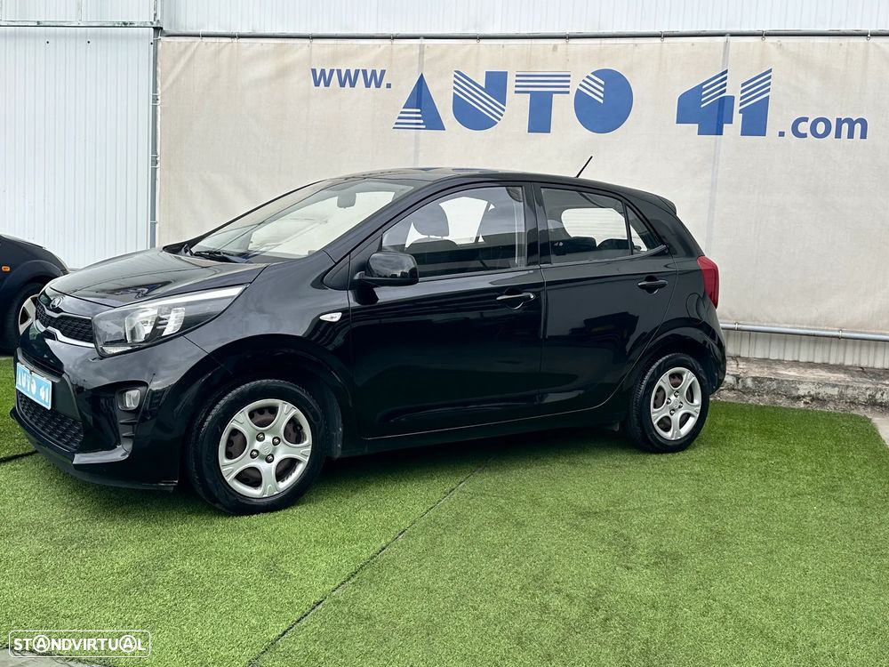 Kia Picanto 1.0 CVVT Urban - 3