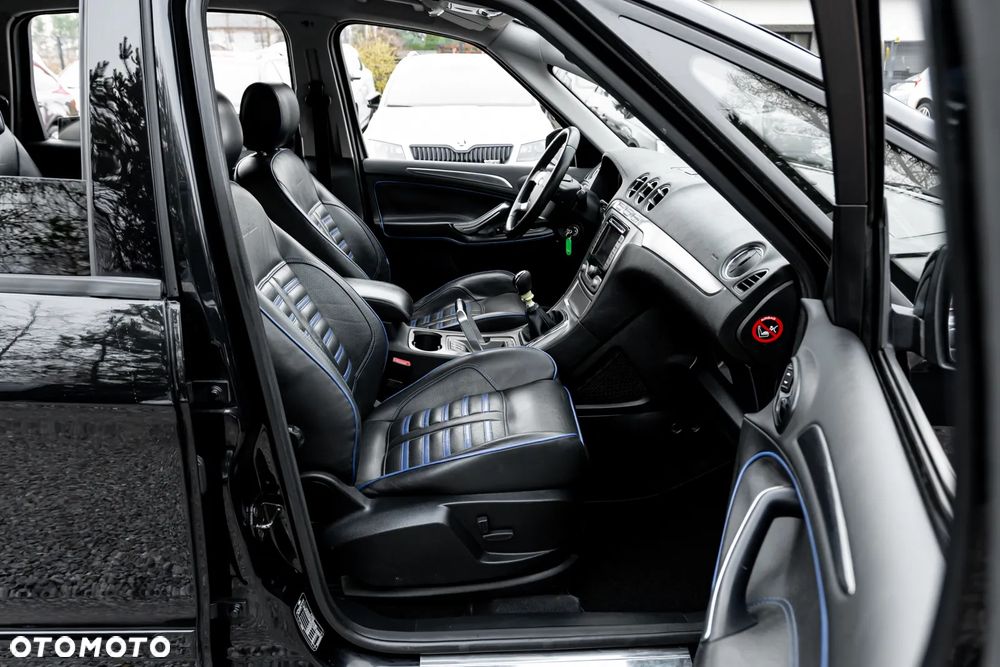 Ford S-Max 2.5 White Magic - 21