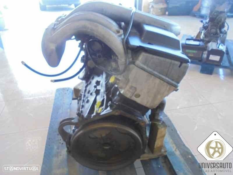 MOTOR COMPLETO MERCEDES-BENZ CLASSE E 1995 - 4