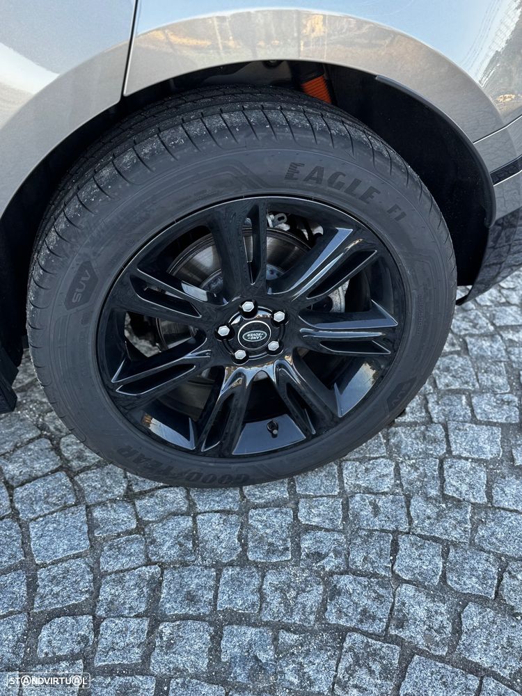 Land Rover Range Rover Velar 2.0 P400e AWD - 9