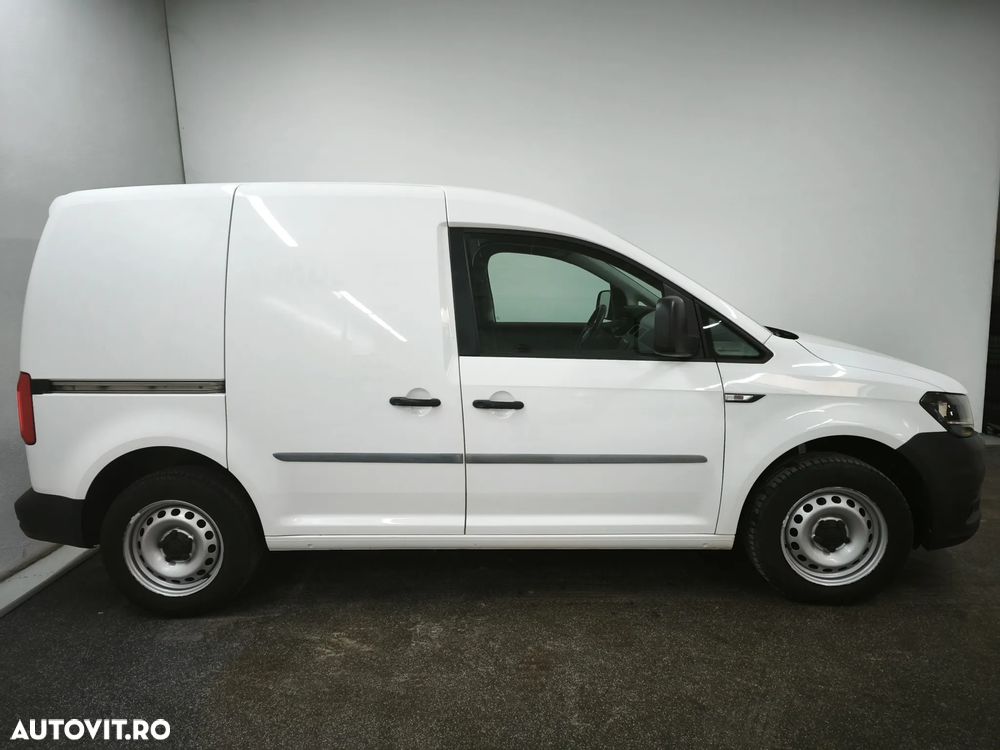 Volkswagen Caddy - 7