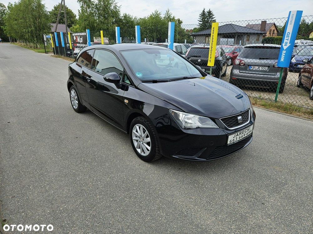 Seat Ibiza - 3