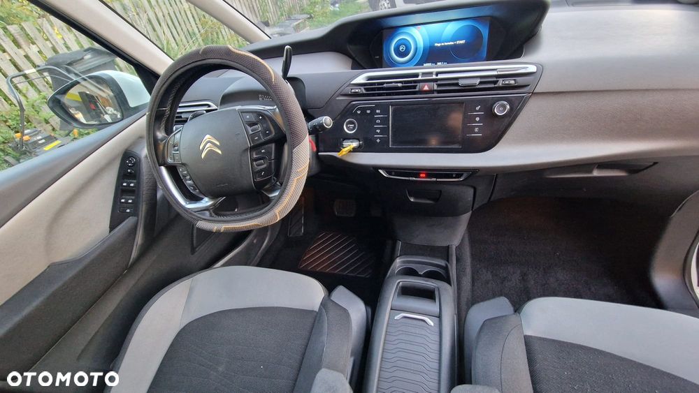 Citroën C4 Picasso 1.6 BlueHDi MoreLife S&S EAT6 - 6