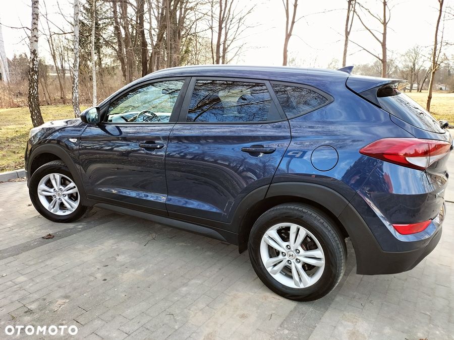 Hyundai Tucson - 9