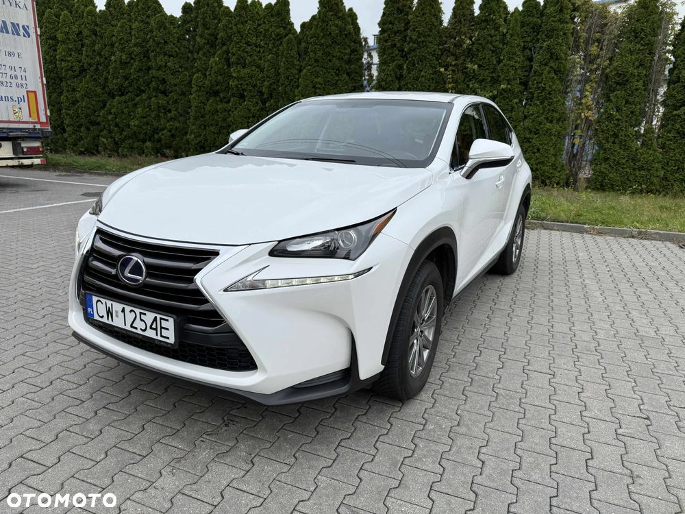 Lexus NX 300h Elite 2WD - 1