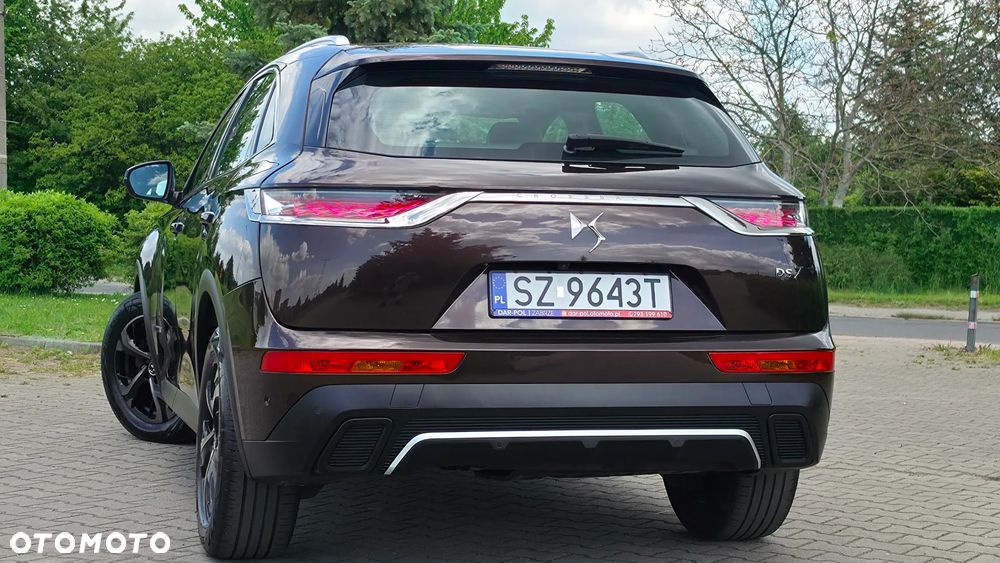 DS Automobiles DS 7 Crossback - 9