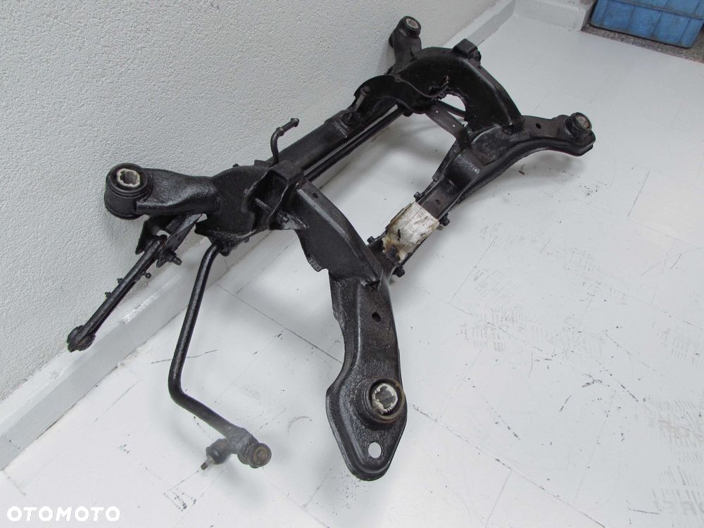 VOLVO XC70 2.4 D5 AWD 07-16 SANKI WOZEK ZAWIESZENIA TYL TRAWERS BELKA - 5