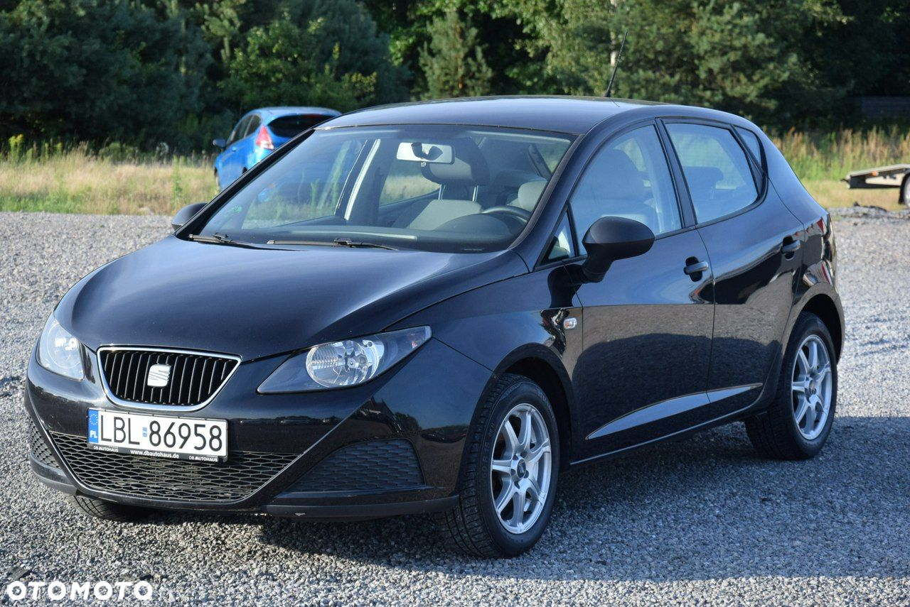 Seat Ibiza 1.4 16V Passion - 4