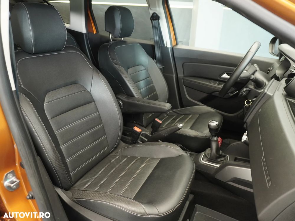 Dacia Duster dCi 110 FAP 4x4 Prestige - 8
