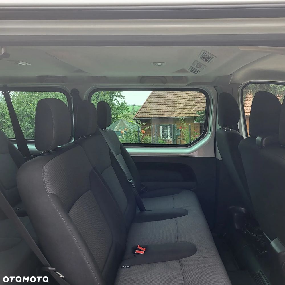 Renault Trafic SpaceClass 2.0 dCi - 7