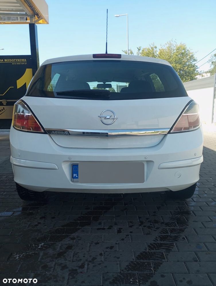 Opel Astra 1.6 - 6