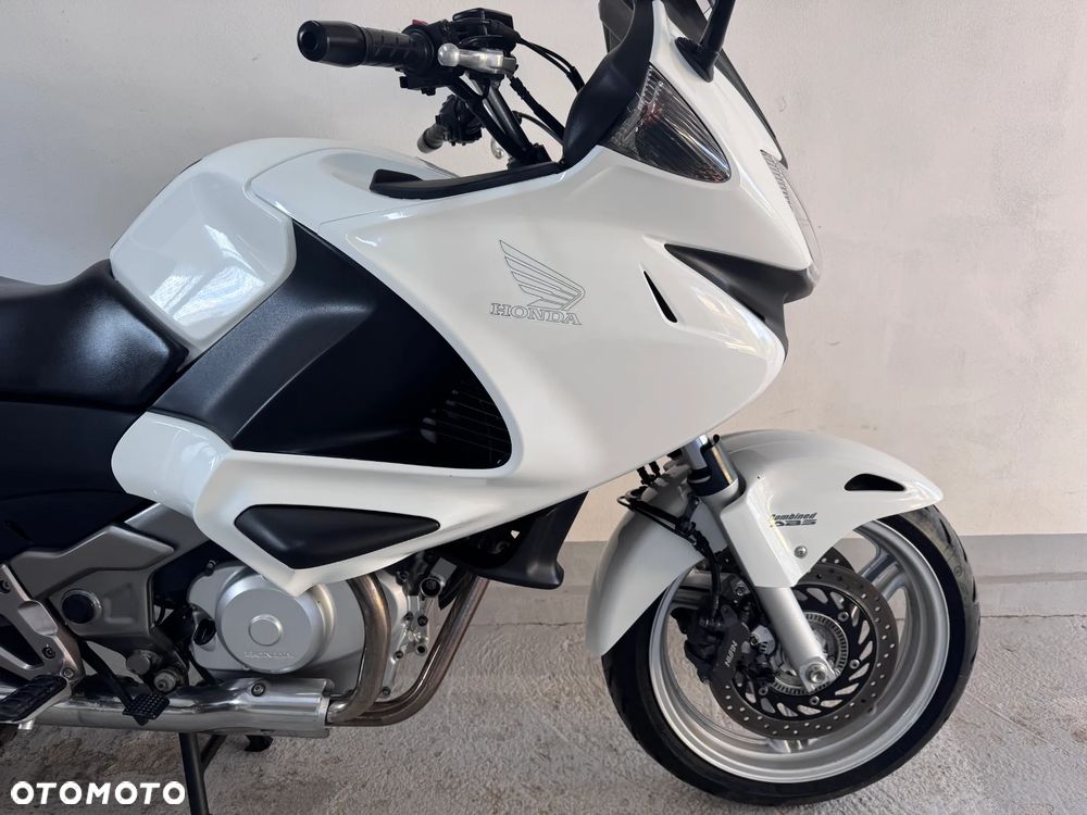 Honda Deauville - 10